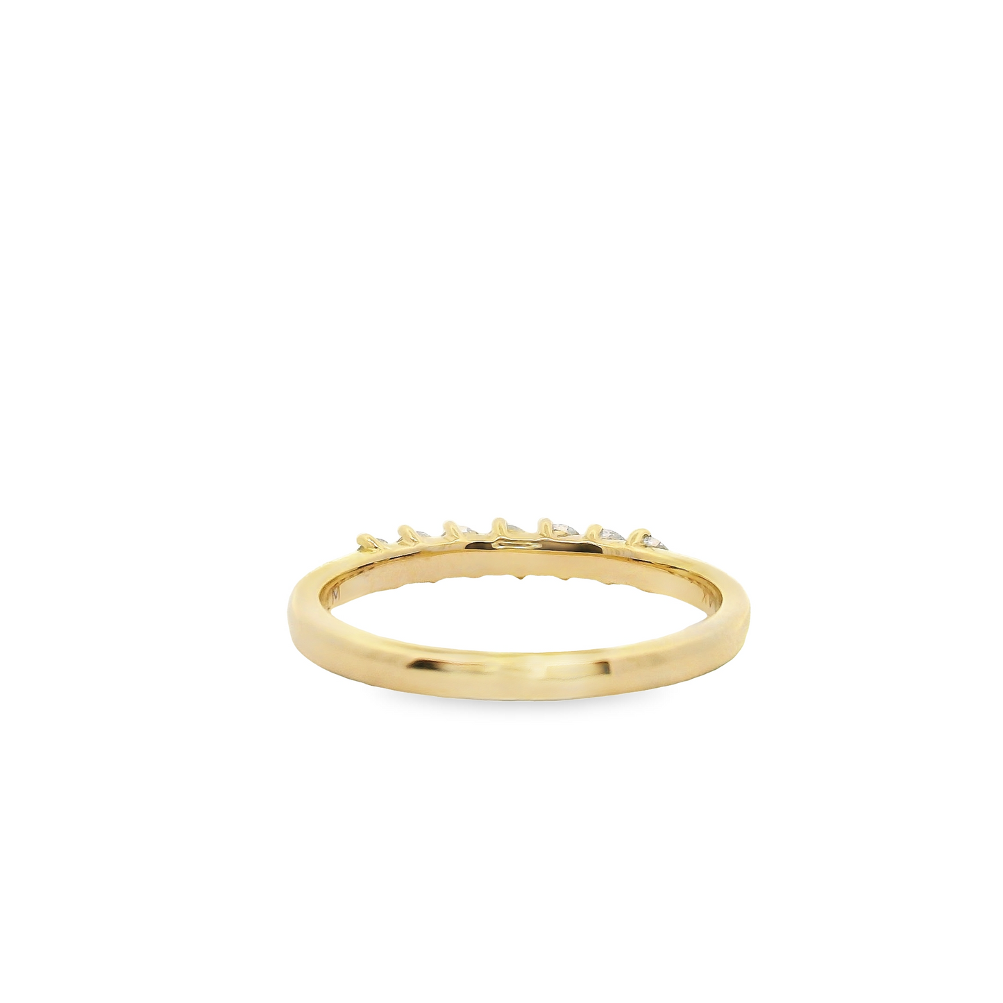 0.40ct Lab-Grown Diamond Ring in 14K Gold