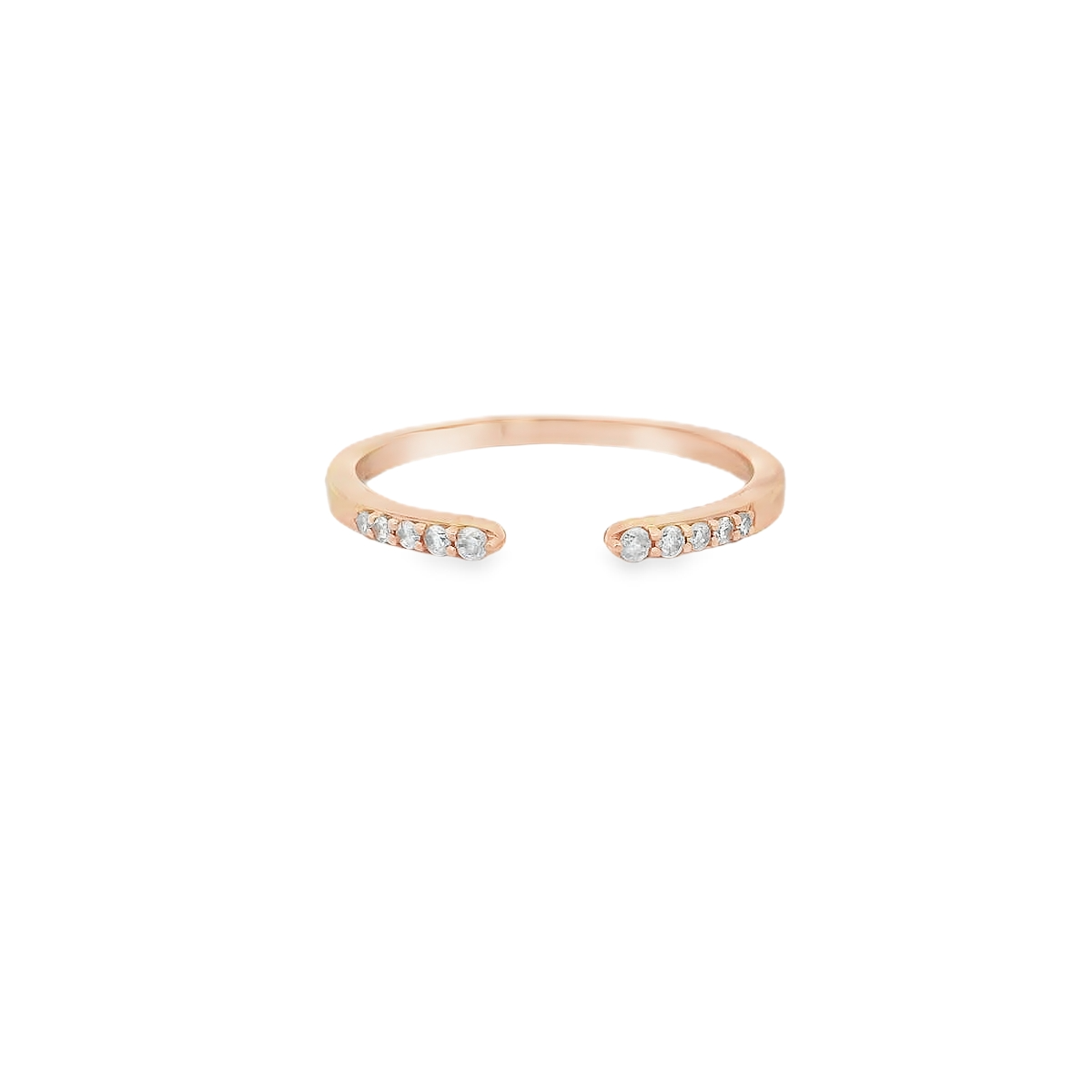 0.10ct Ring in 14K Gold