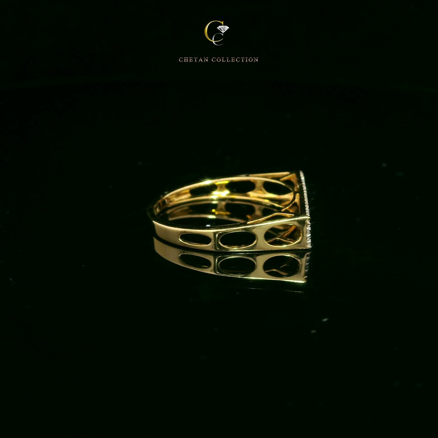 763 Ring 14KY 1.8 gm 0.31 ctw Tag$1133