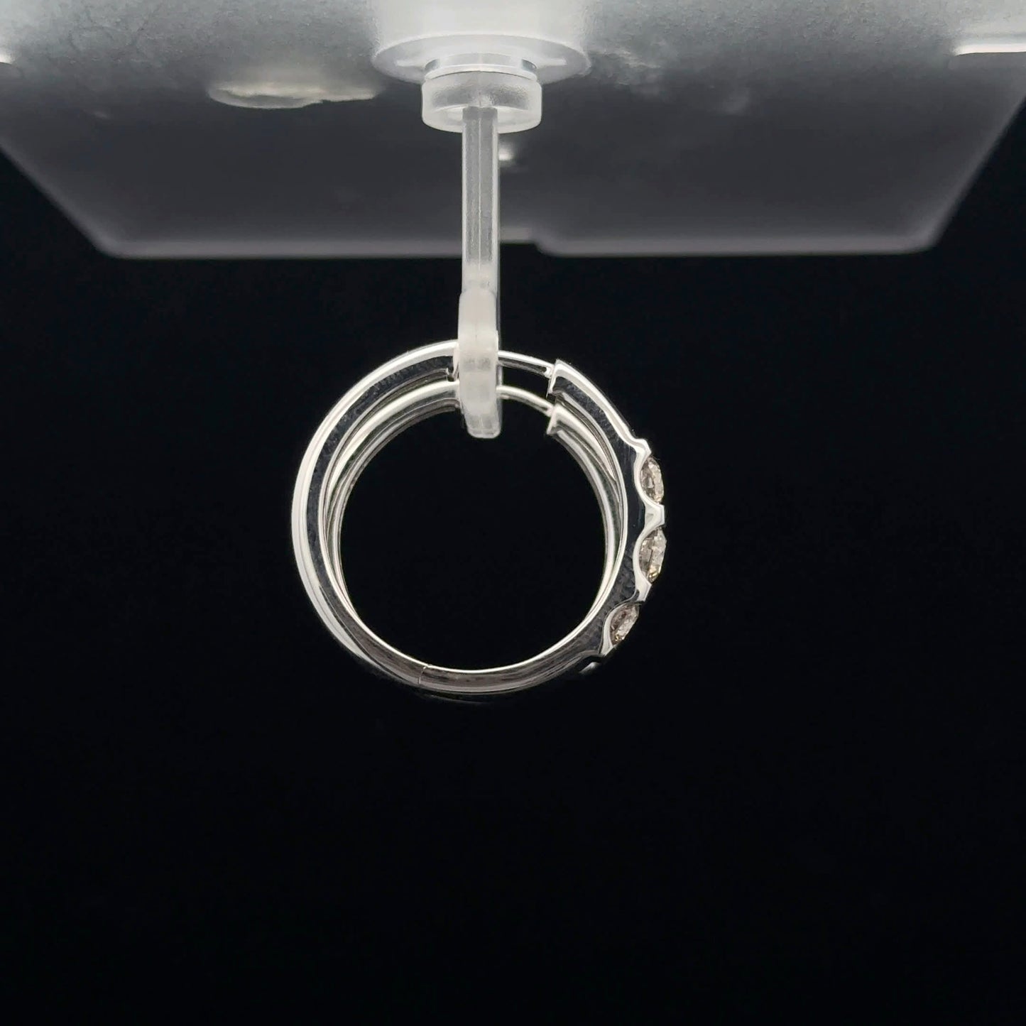 Elegant Hoop Earrings