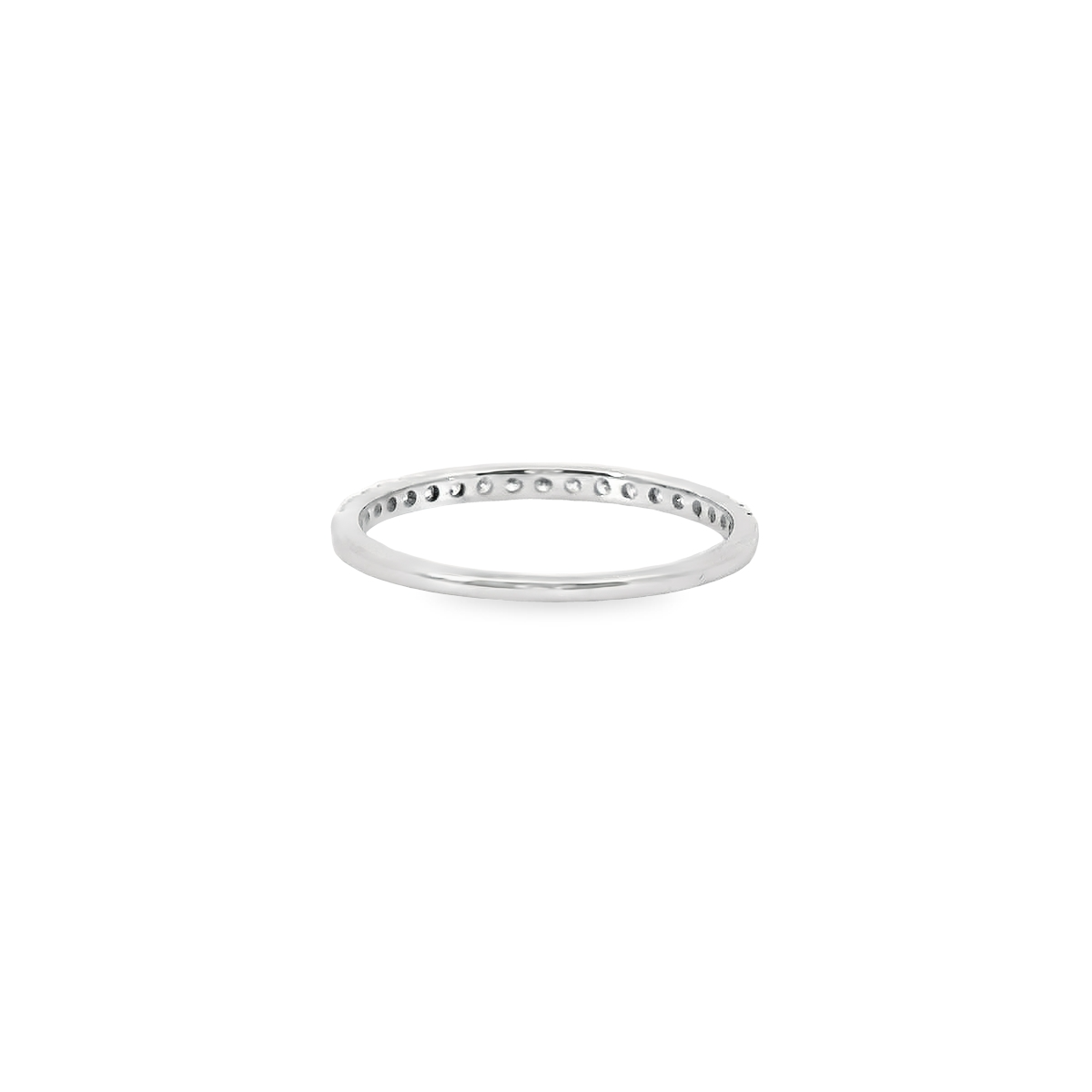 0.25ct Lab-Grown Diamond Wedding Band in 14K Gold