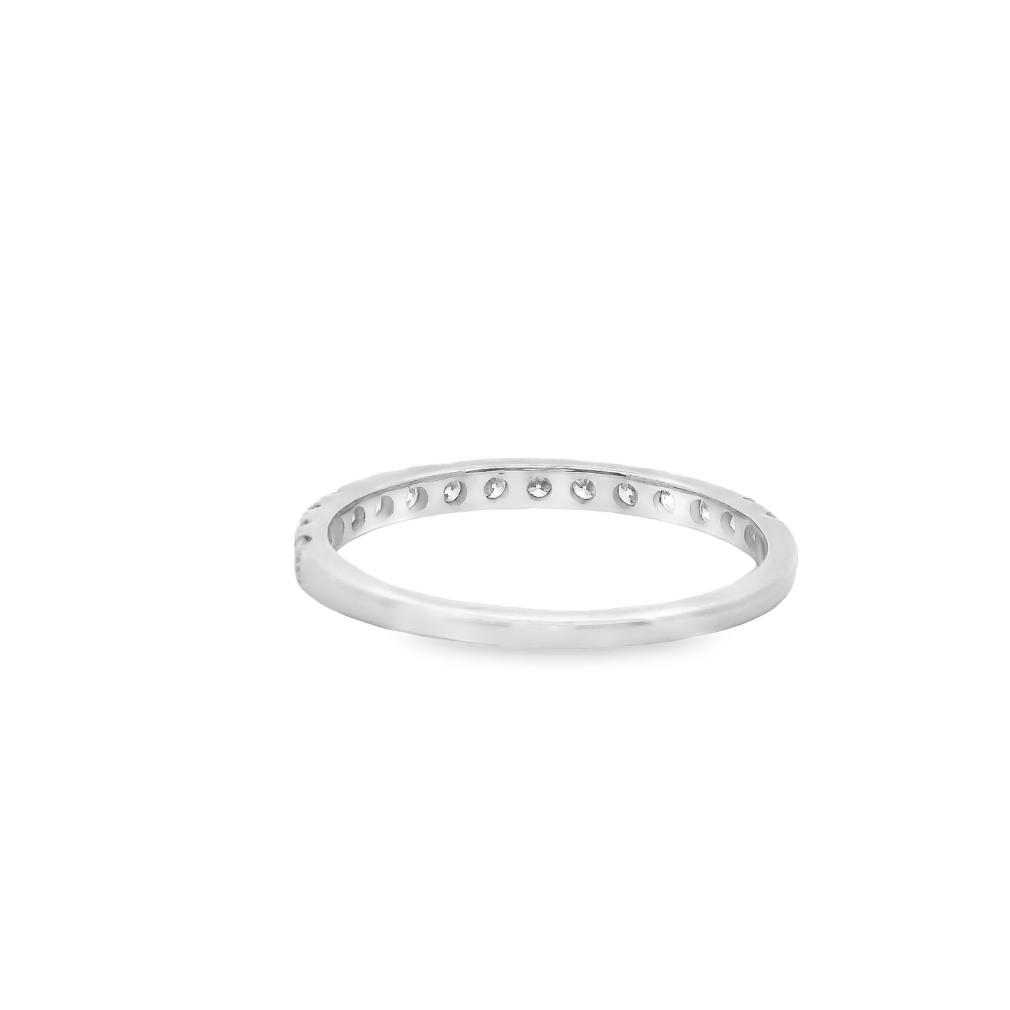 0.50ct Lab-Grown Diamond Wedding Band in 14K Gold