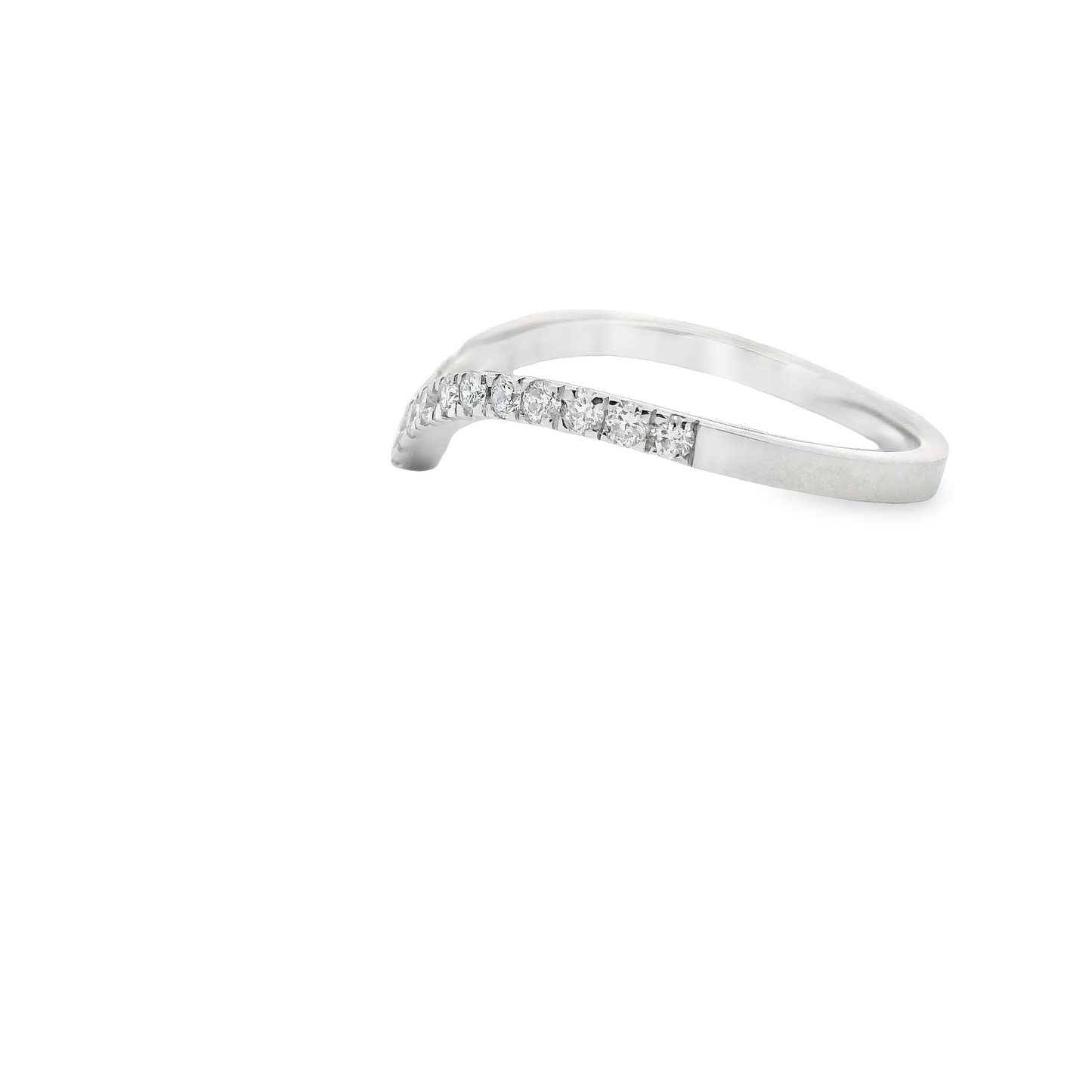 0.33ct Lab-Grown Diamond Ring in 14K Gold