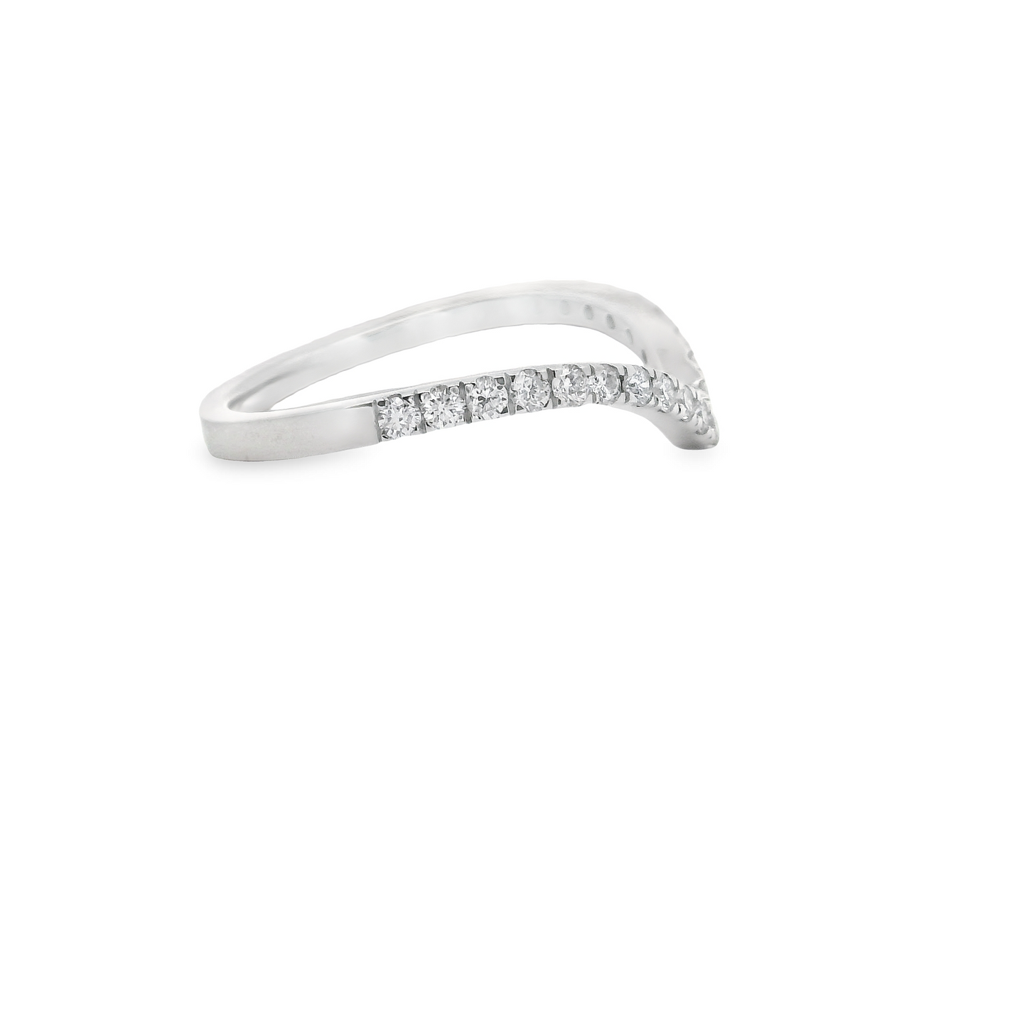 0.33ct Lab-Grown Diamond Ring in 14K Gold