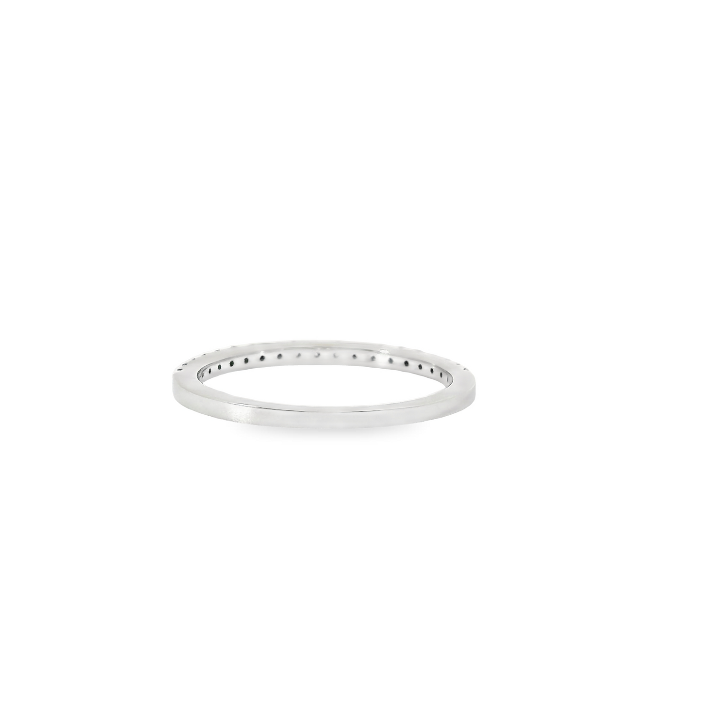 0.33ct Lab-Grown Diamond Wedding Band in 14K Gold