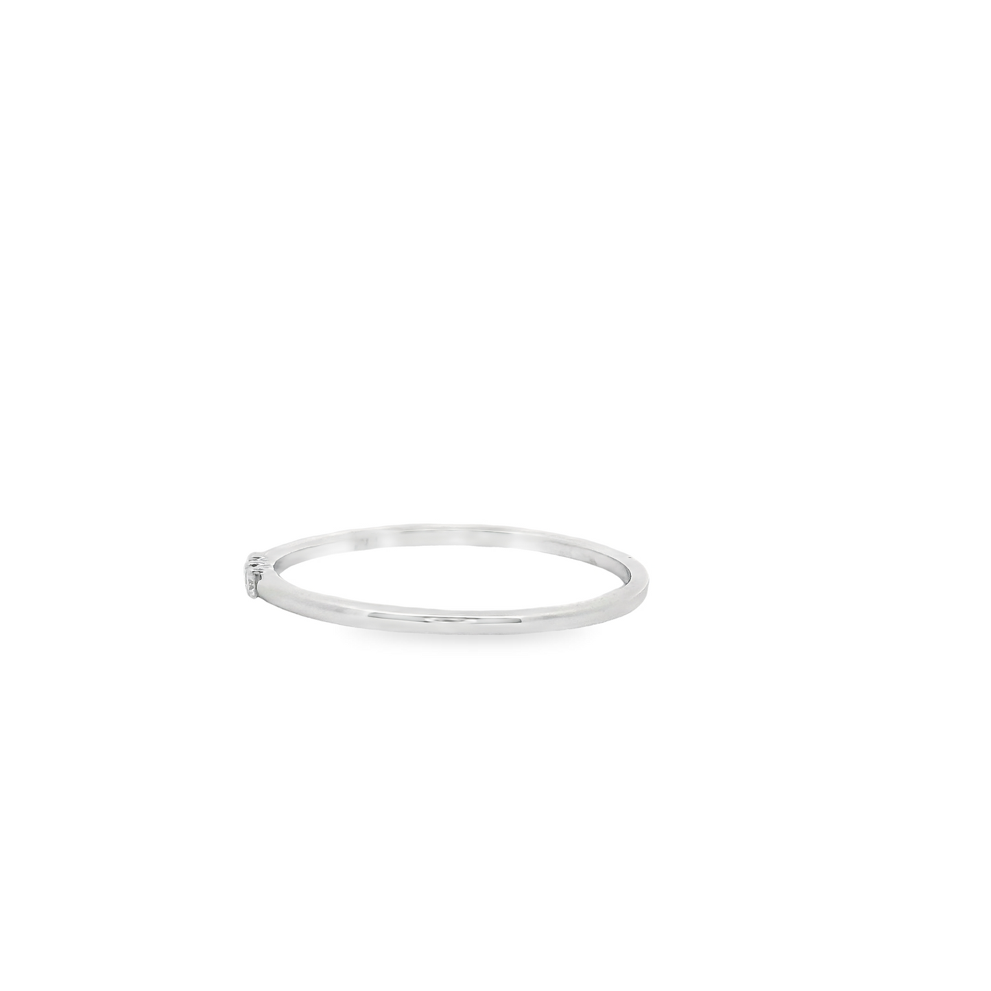 0.05ct Lab-Grown Diamond Ring in 14K Gold