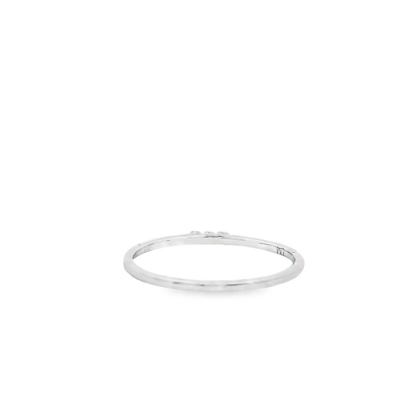 0.05ct Lab-Grown Diamond Ring in 14K Gold