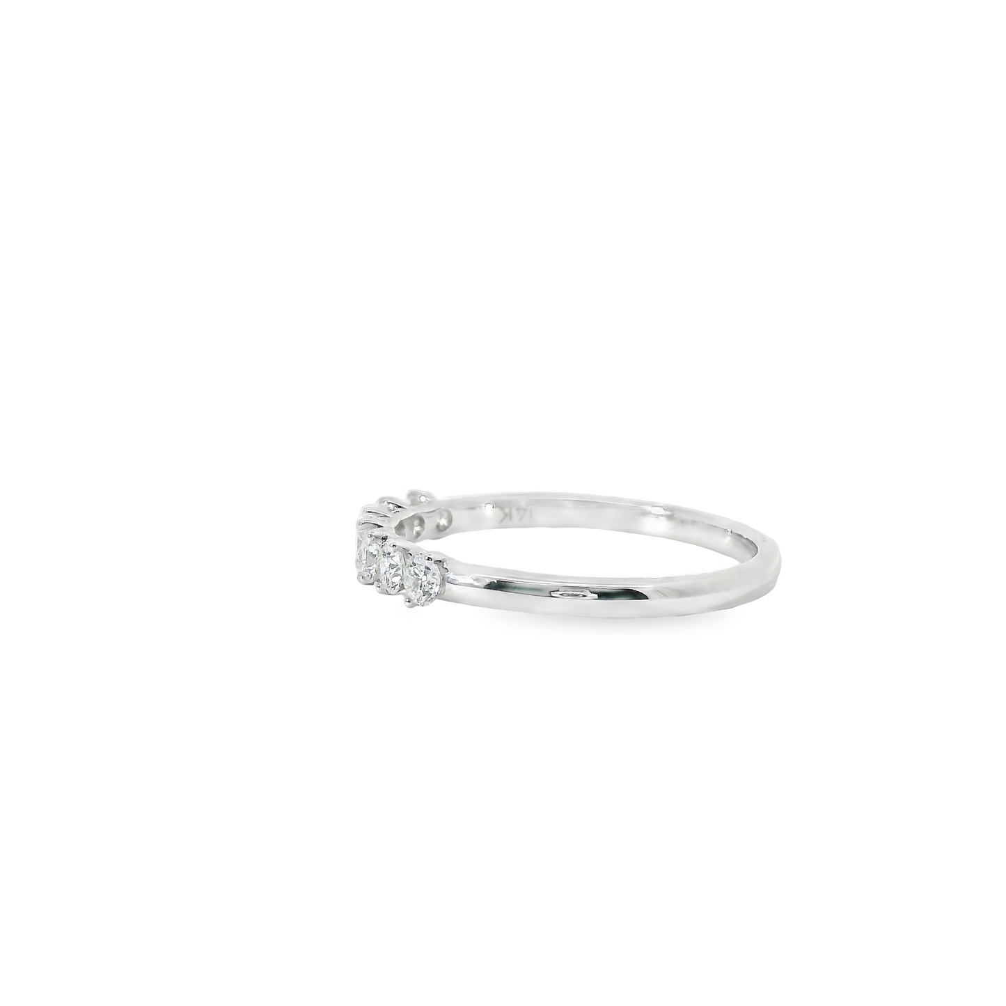 0.40ct Lab-Grown Diamond Ring in 14K Gold