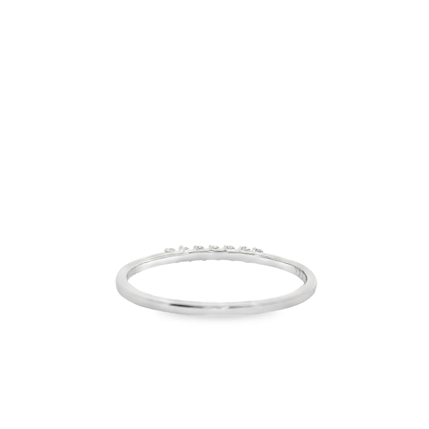 0.10ct Lab-Grown Diamond Ring in 14K Gold
