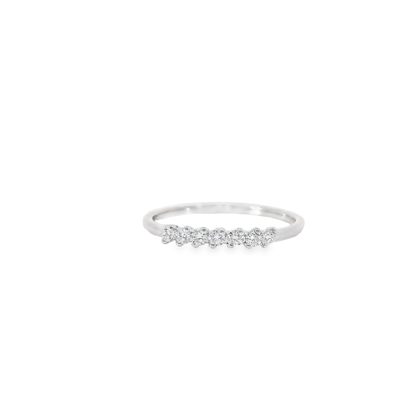 0.20ct Lab-Grown Diamond Ring in 14K Gold