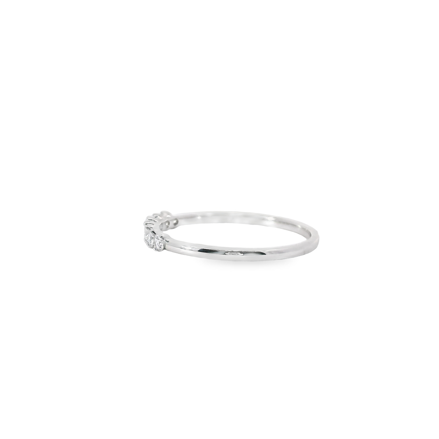 0.20ct Lab-Grown Diamond Ring in 14K Gold