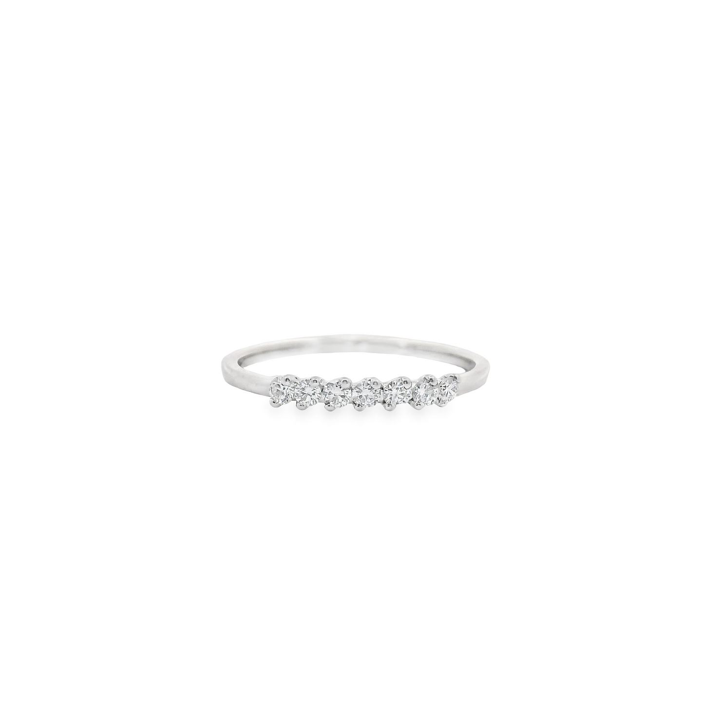 0.20ct Lab-Grown Diamond Ring in 14K Gold