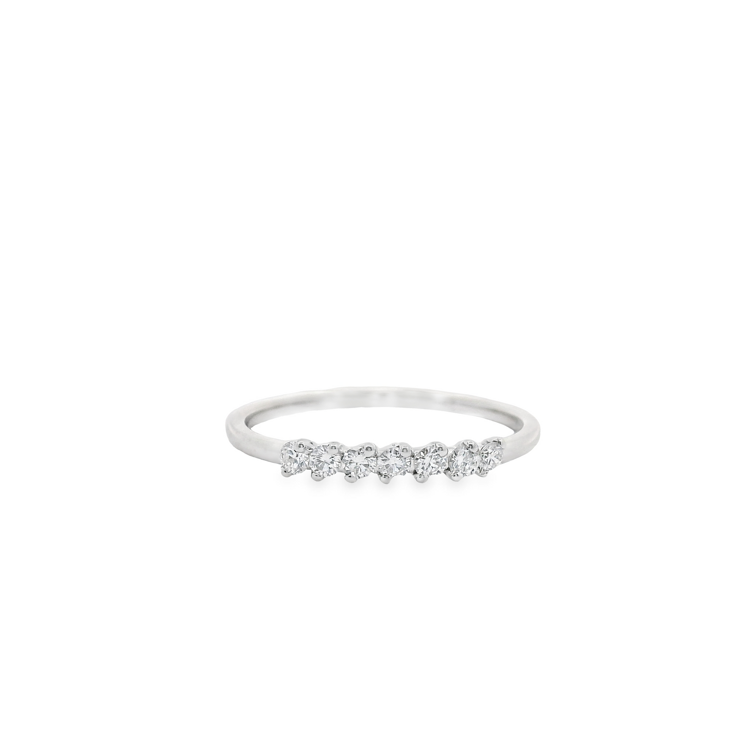 0.20ct Lab-Grown Diamond Ring in 14K Gold