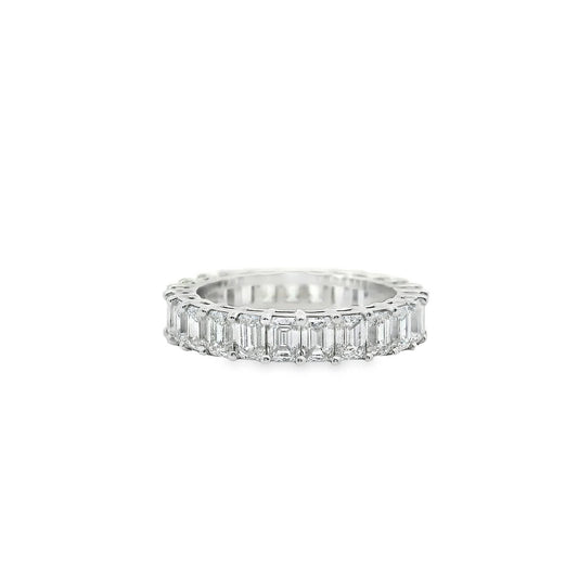 Elegant Diamond Eternity Ring