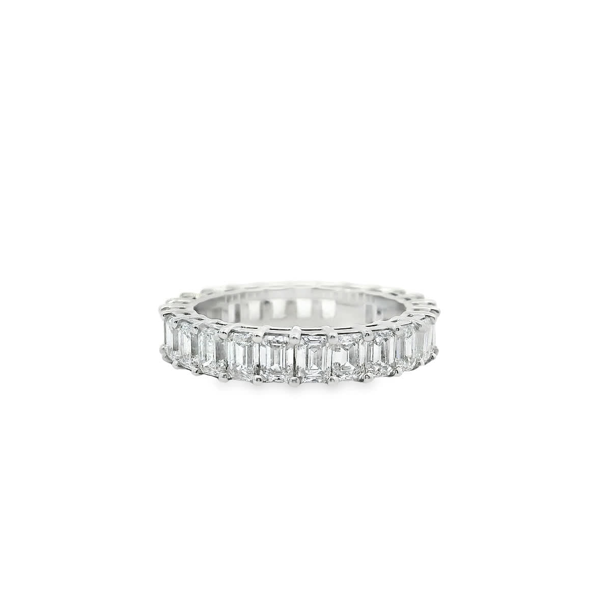 Elegant Diamond Eternity Ring