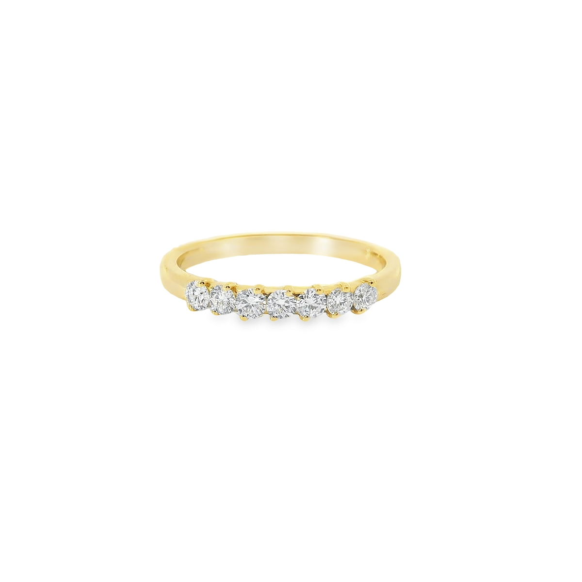 0.40ct Lab-Grown Diamond Ring in 14K Gold
