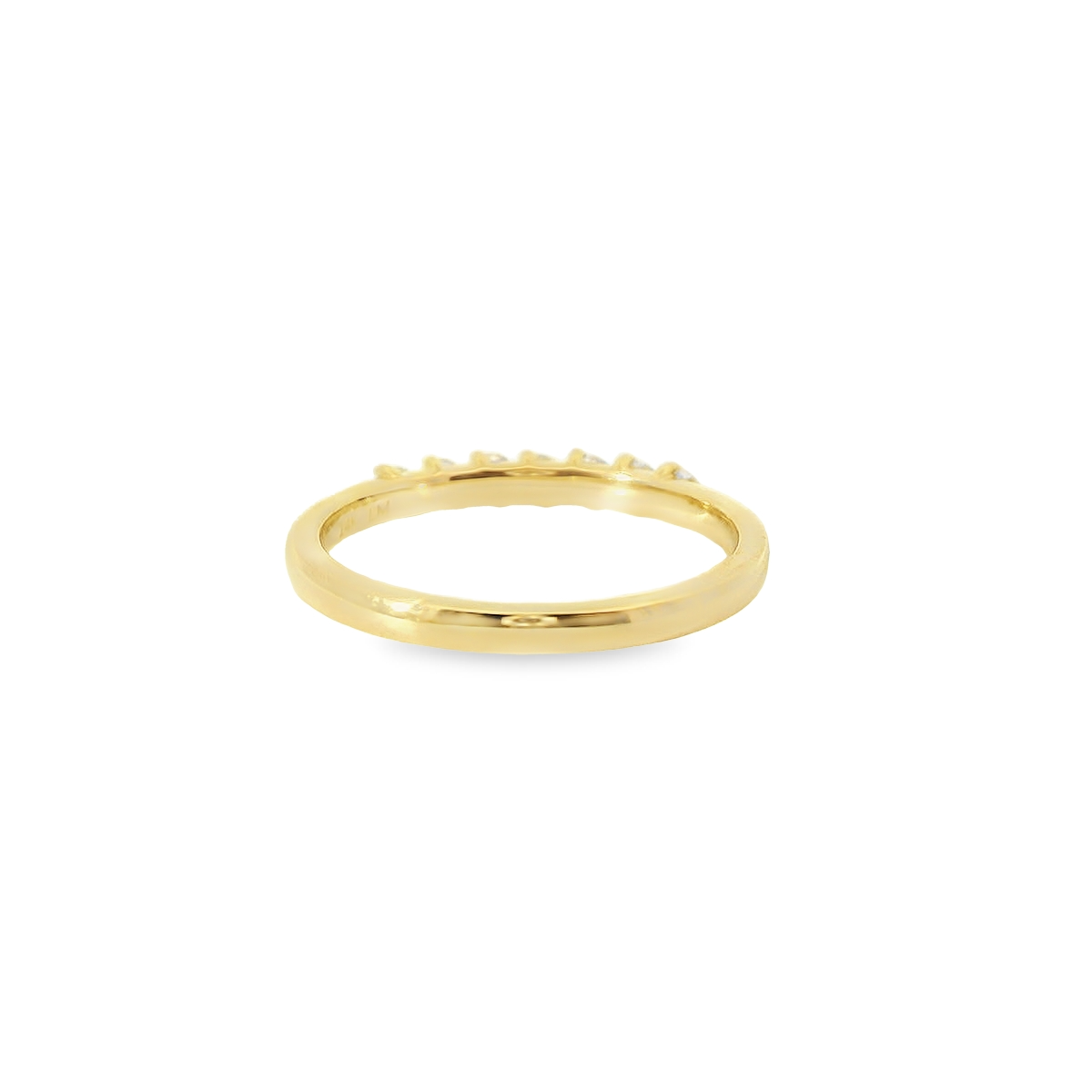 0.40ct Lab-Grown Diamond Ring in 14K Gold
