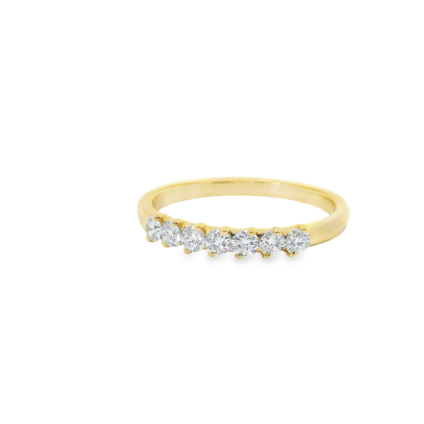 0.40ct Lab-Grown Diamond Ring in 14K Gold
