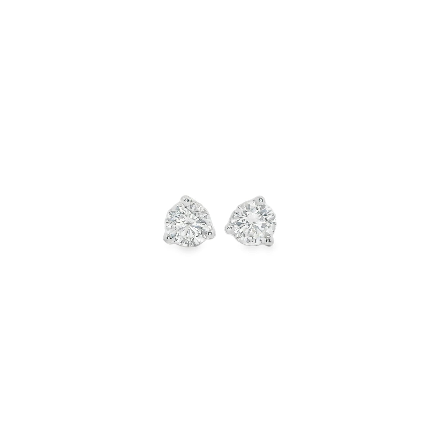 0.25 Carat 14K Gold Stud Earring