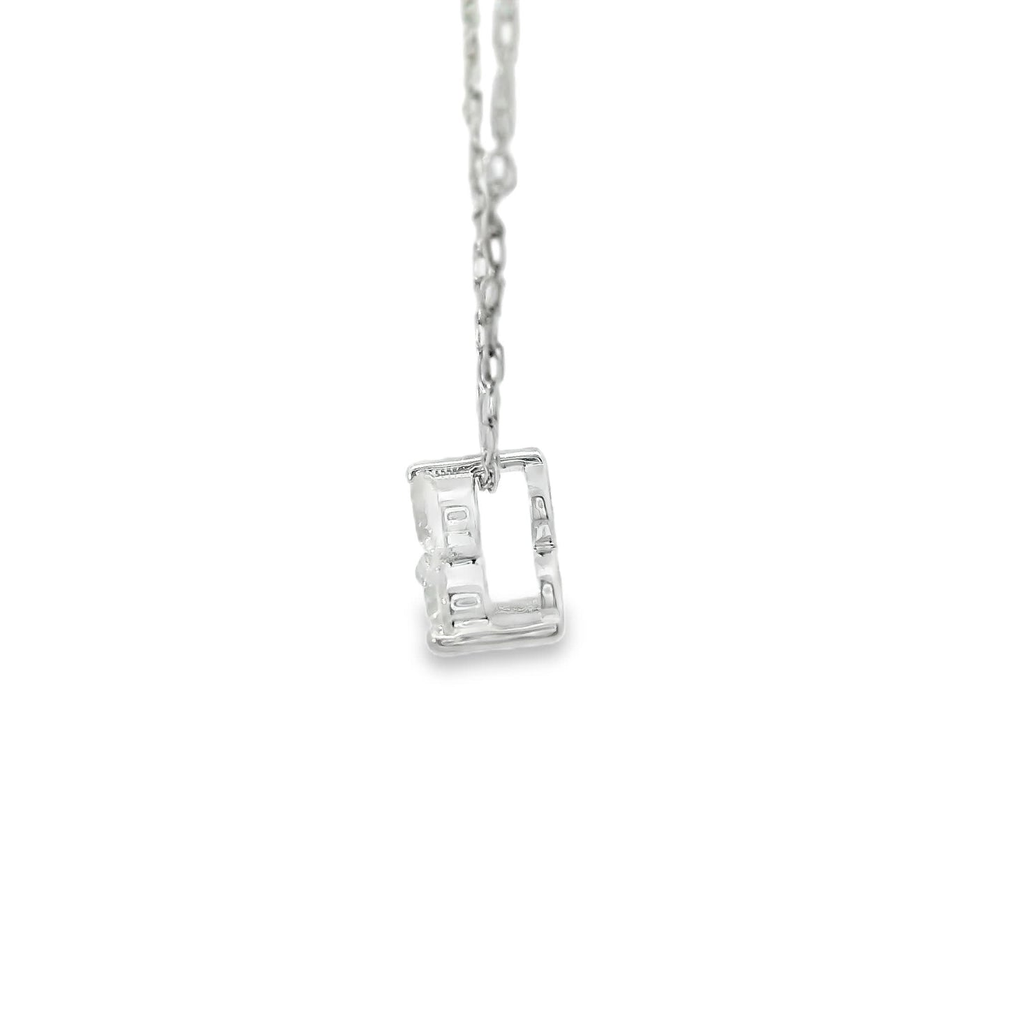 0.18 Carat Three Stones Round 14K Gold Diamond