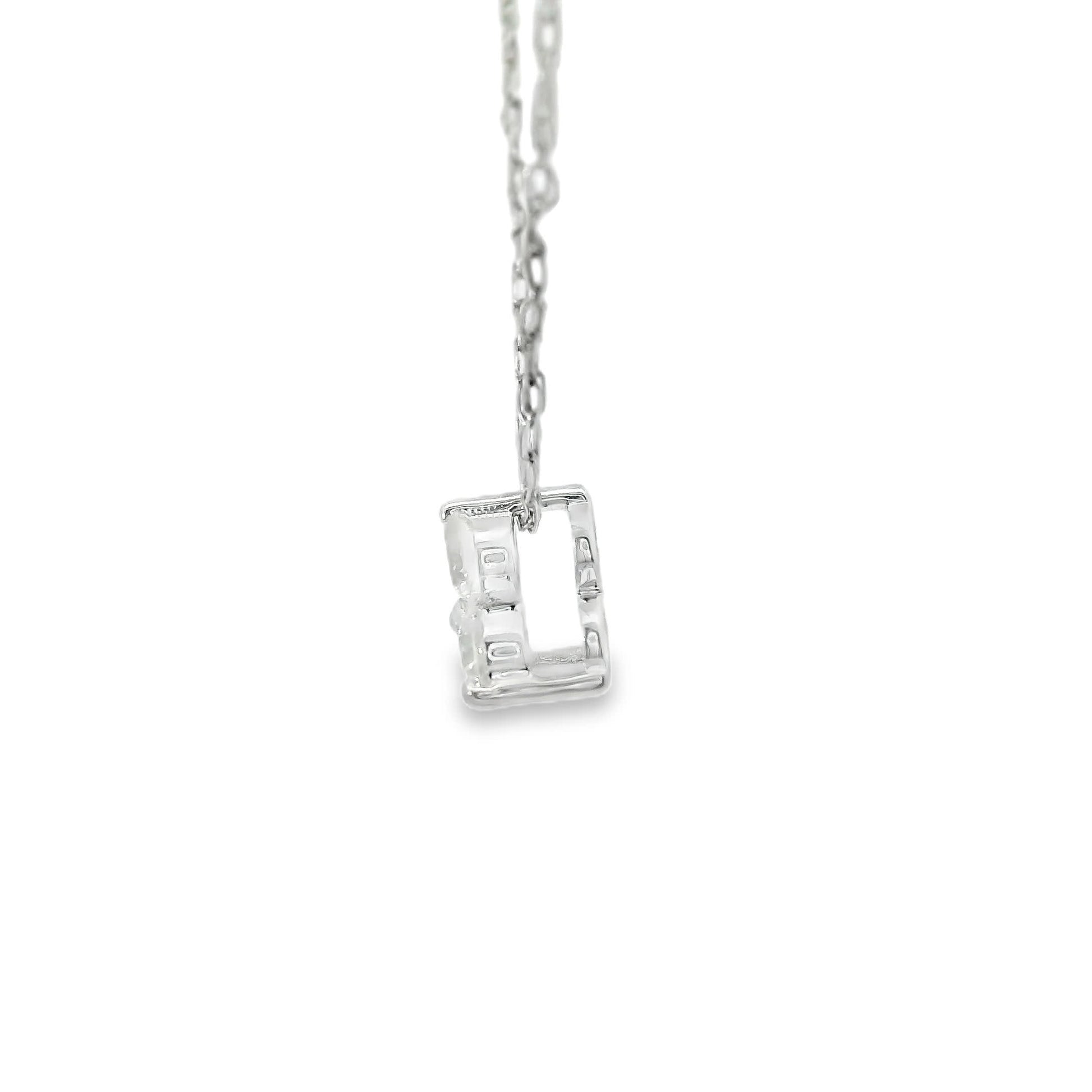 0.18 Carat Three Stones Round 14K Gold Diamond
