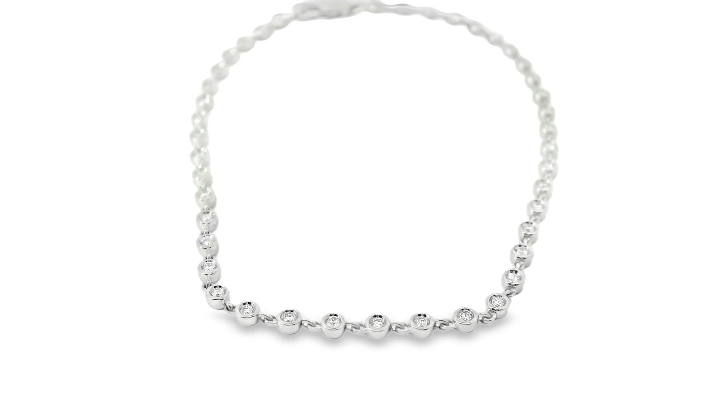 Elegant Gold Bracelet