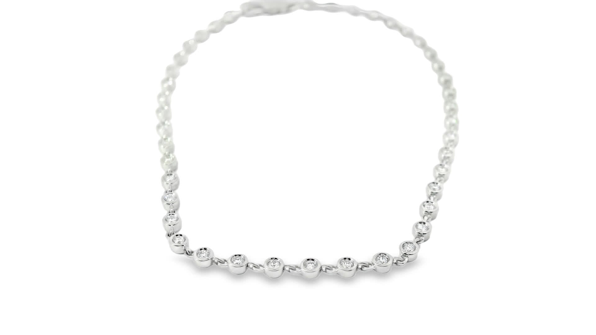 Elegant Gold Bracelet