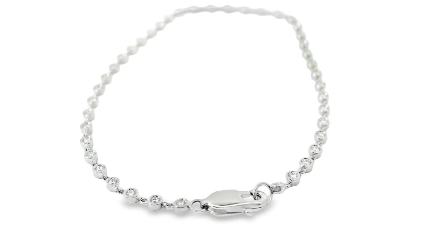 Elegant Gold Bracelet