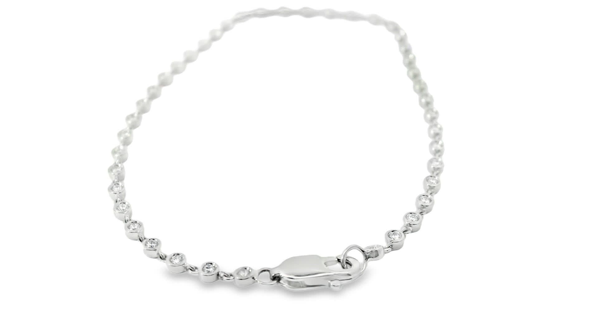 Elegant Gold Bracelet