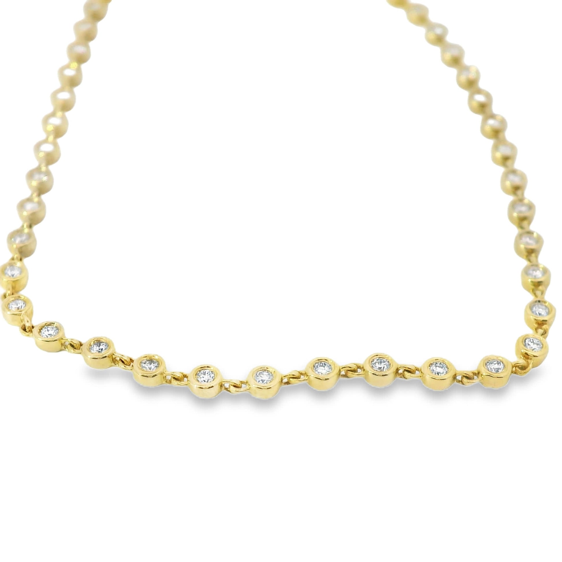 Elegant Gold Bracelet
