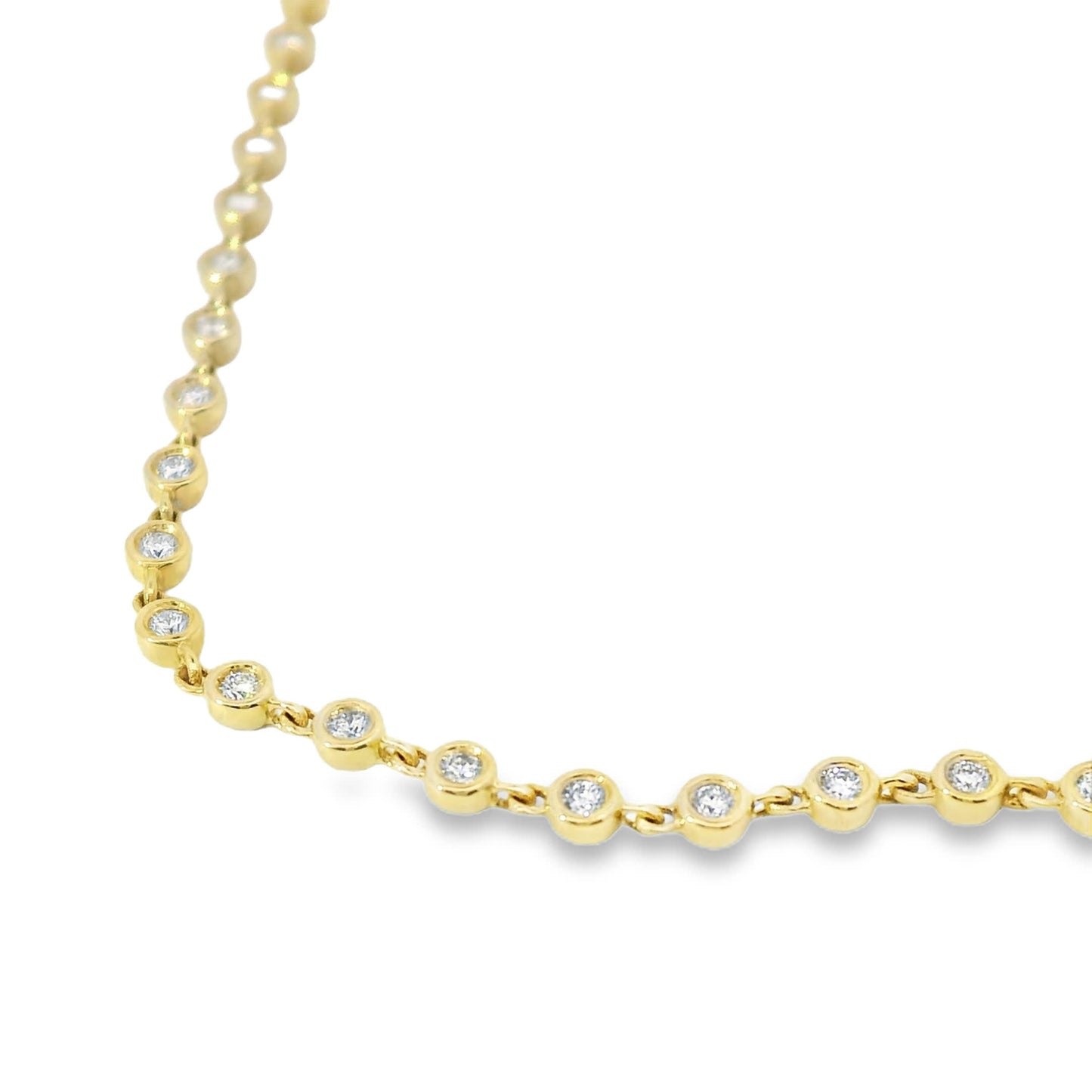 Elegant Gold Bracelet