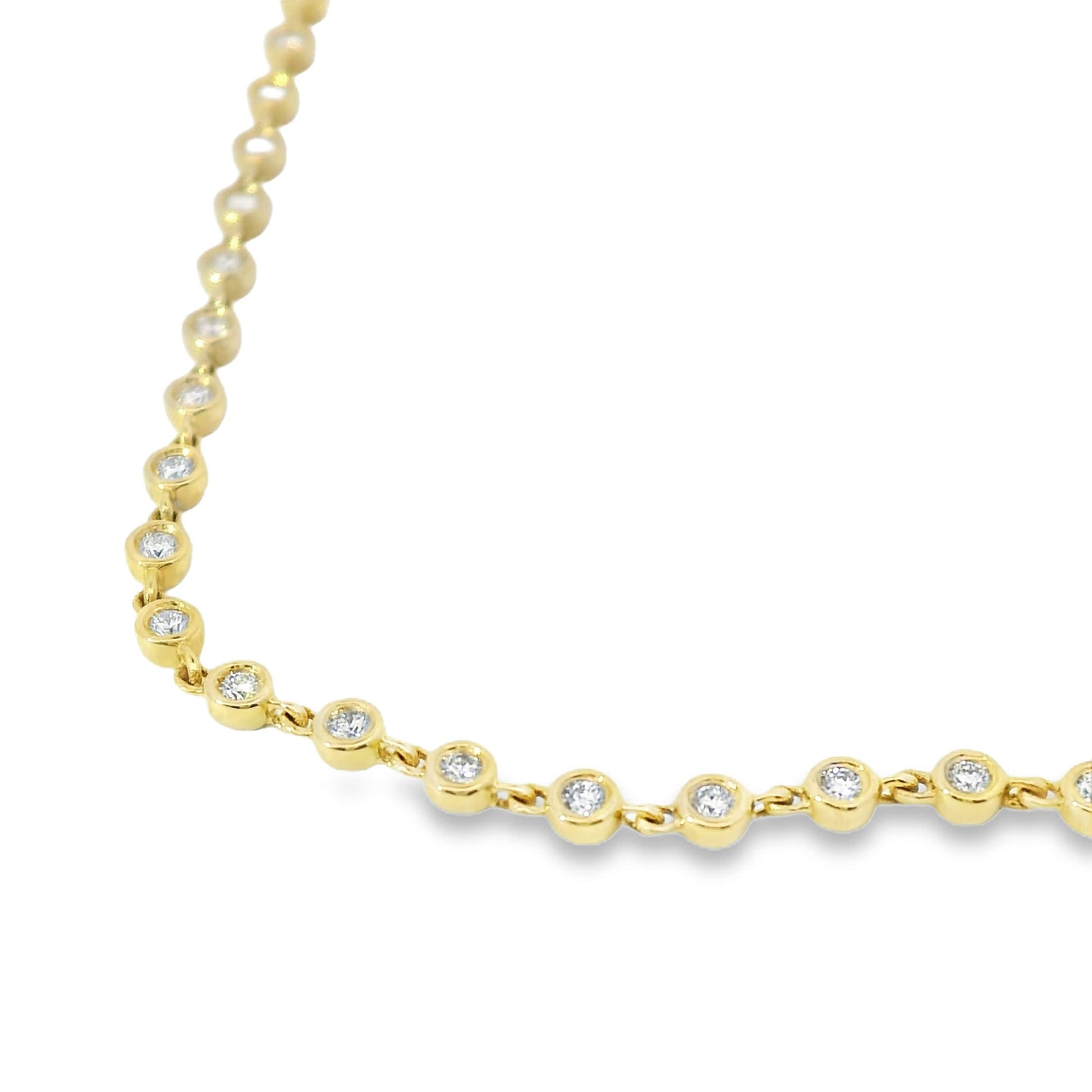 Elegant Gold Bracelet