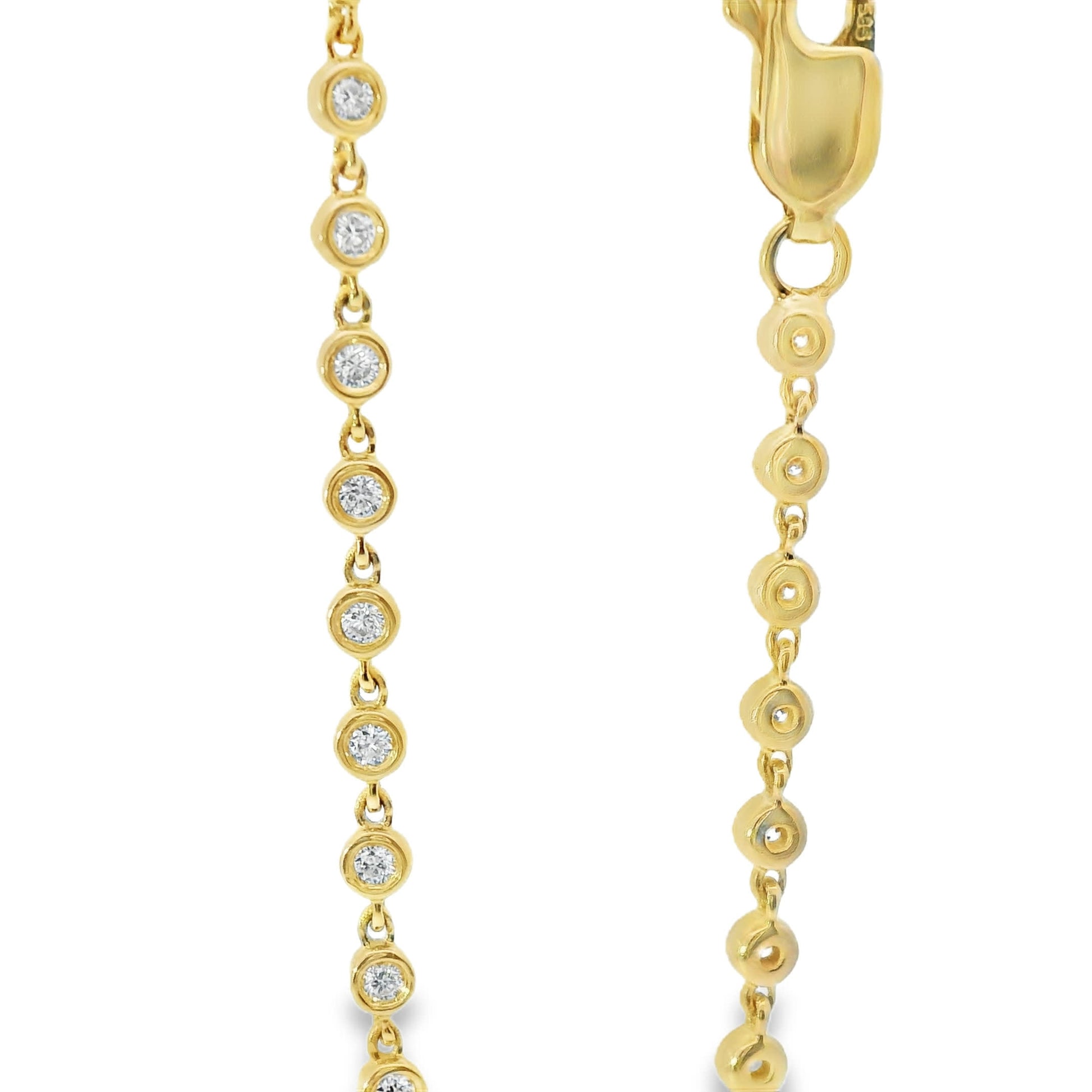 Elegant Gold Bracelet