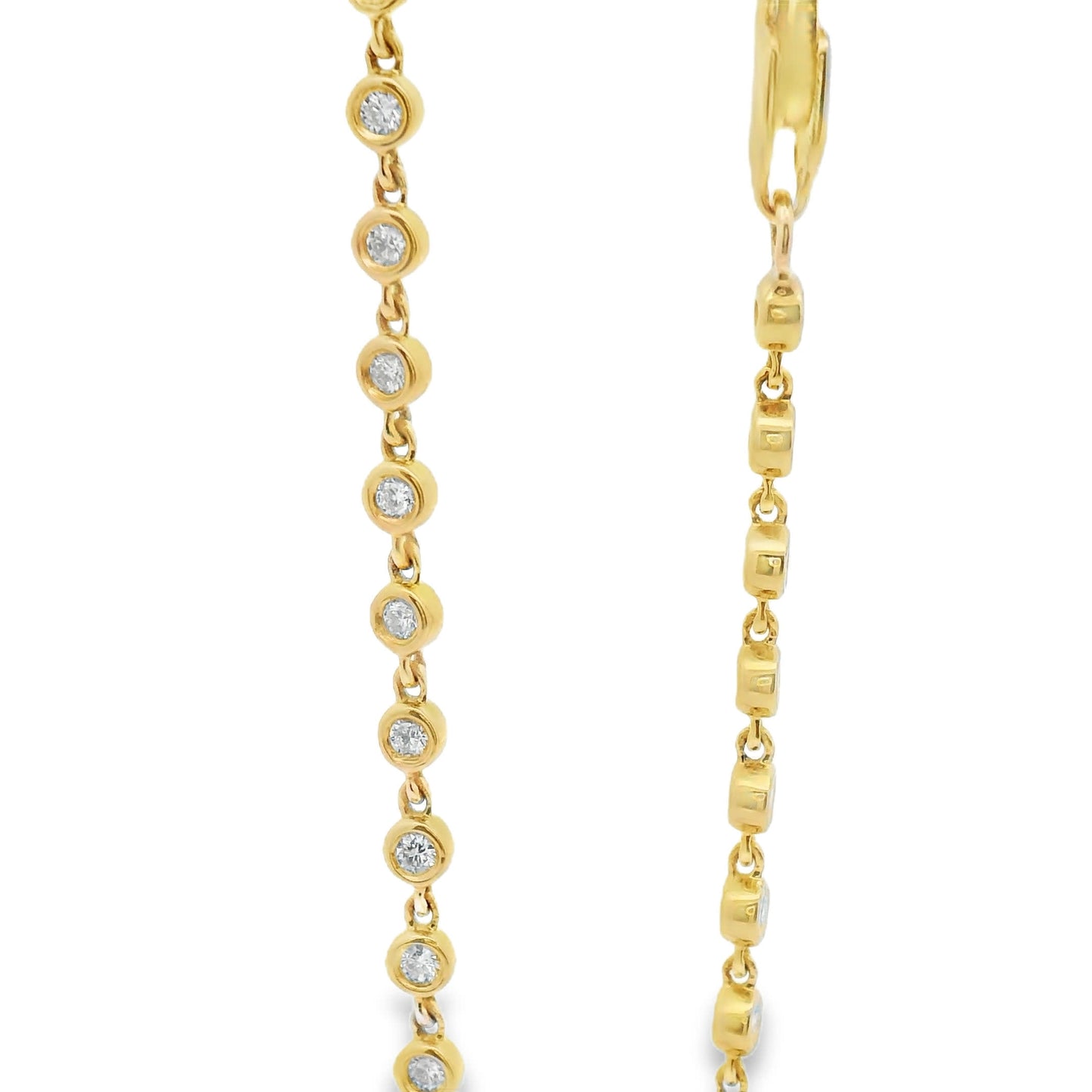 Elegant Gold Bracelet