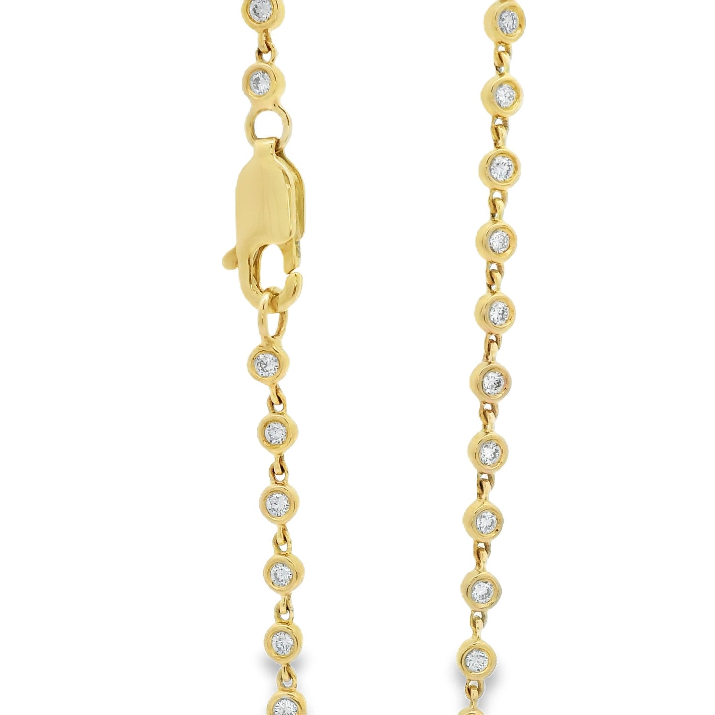 Elegant Gold Bracelet