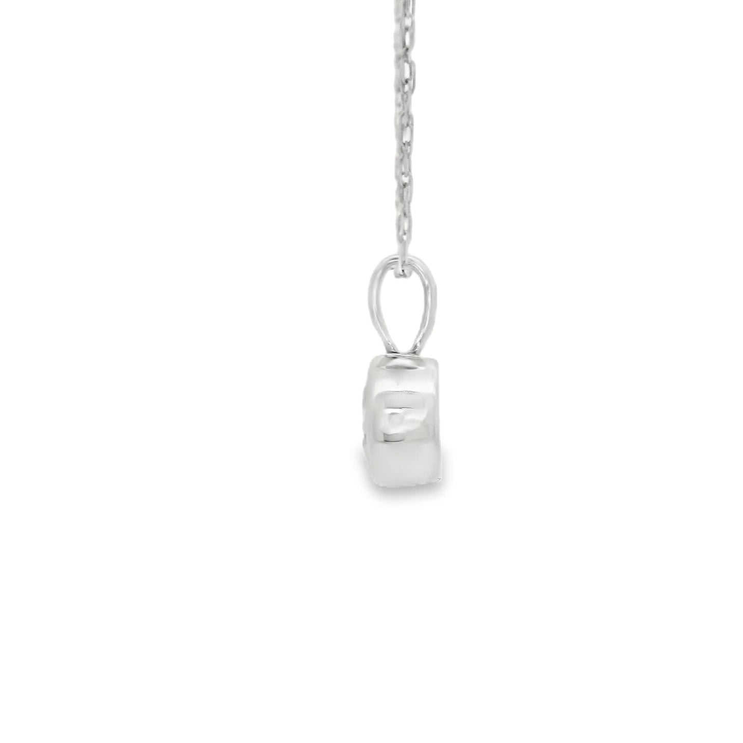 0.33 Carat 14K Gold Round