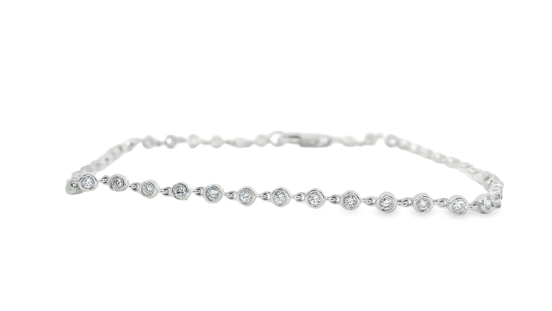 Elegant Gold Bracelet