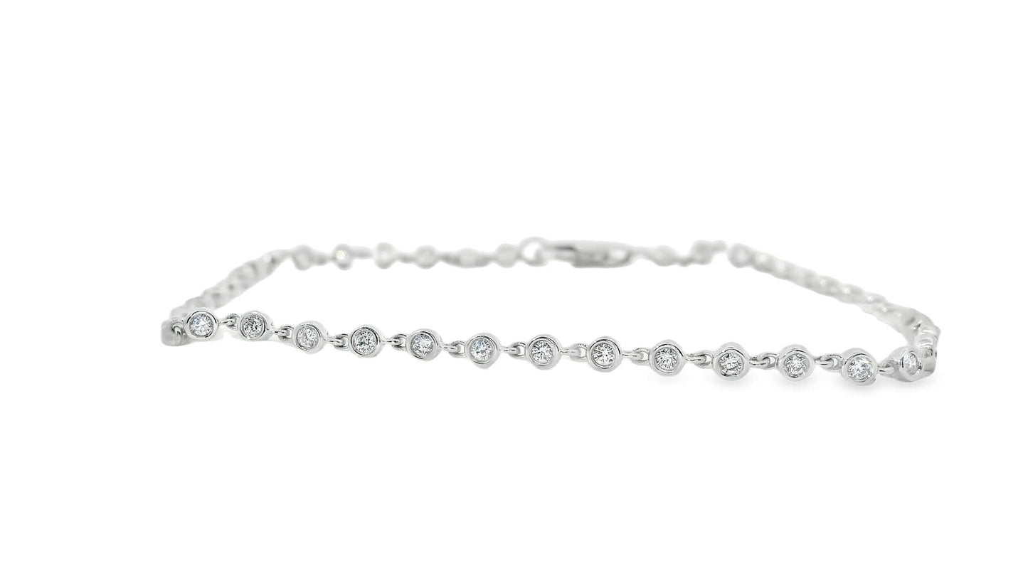 Elegant Gold Bracelet