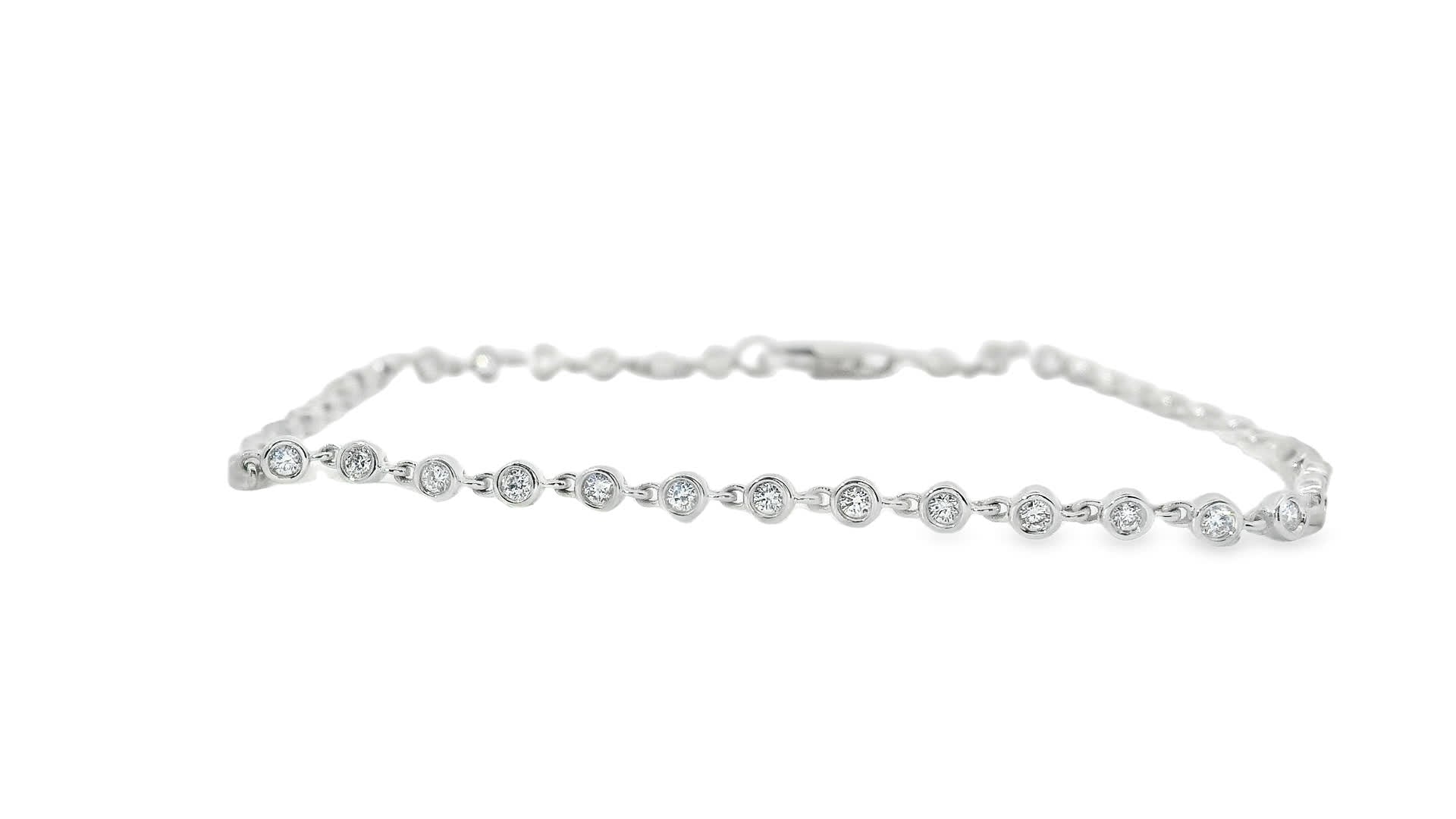 Elegant Gold Bracelet