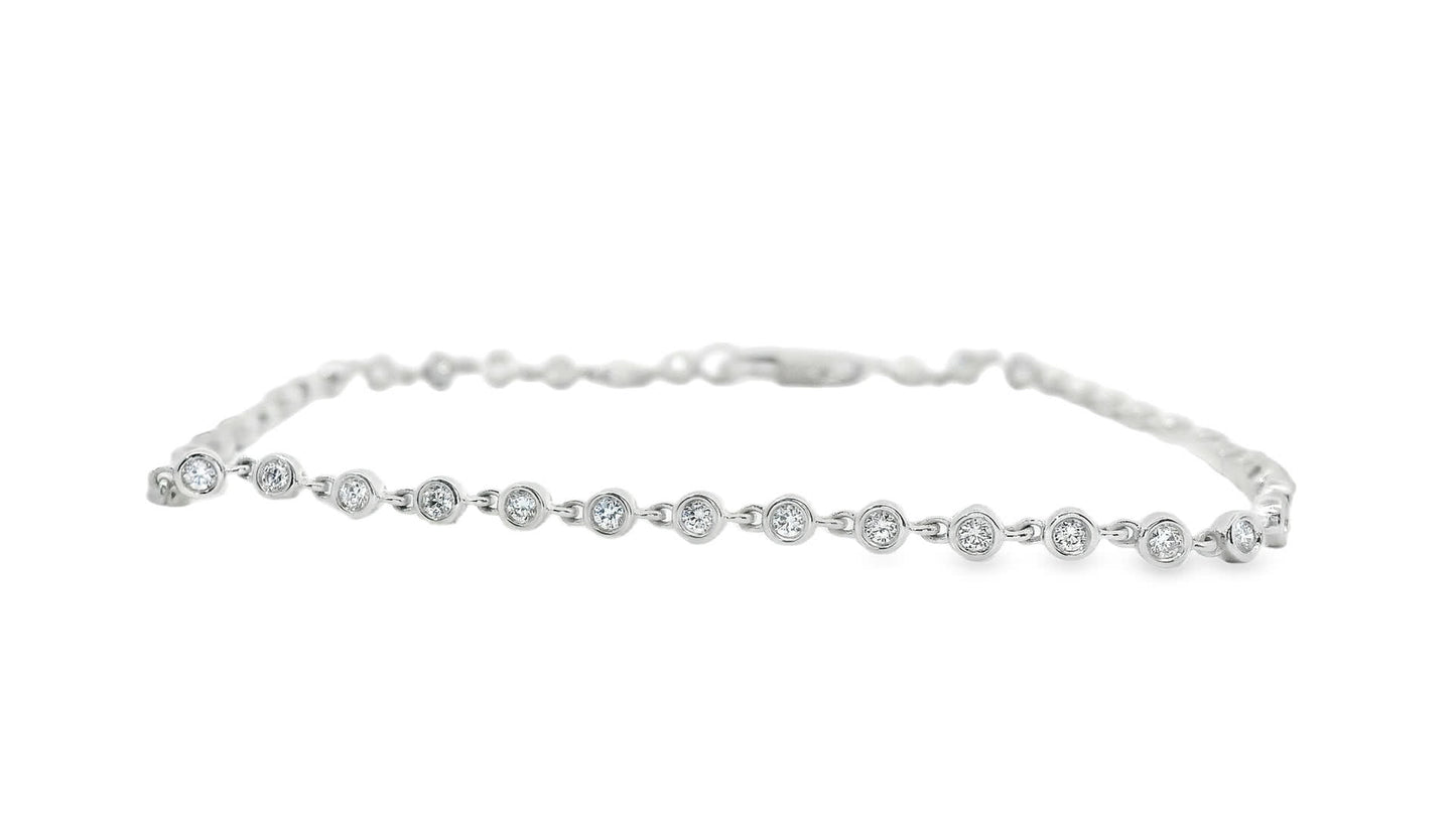 Elegant Gold Bracelet