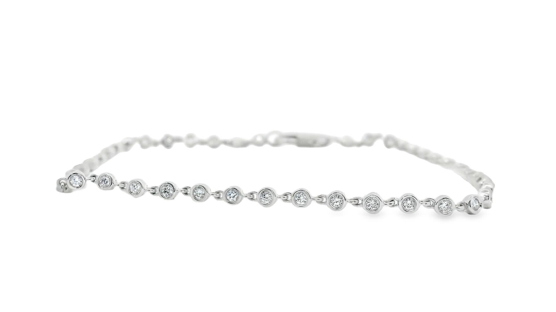 Elegant Gold Bracelet