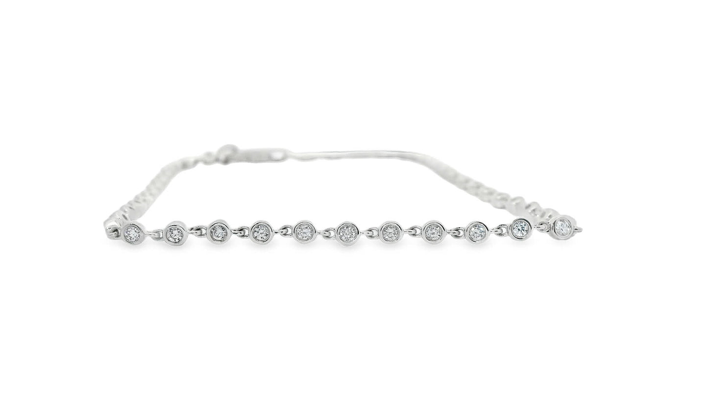 Elegant Gold Bracelet