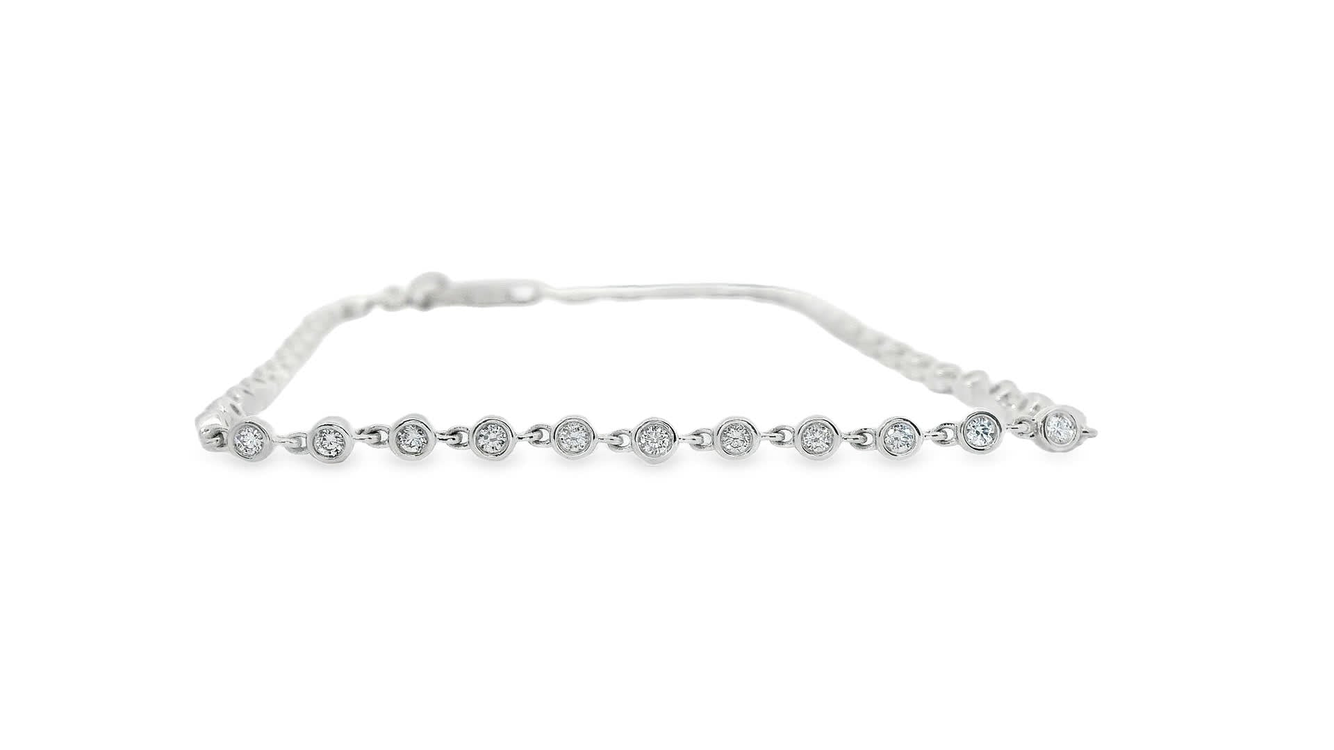 Elegant Gold Bracelet
