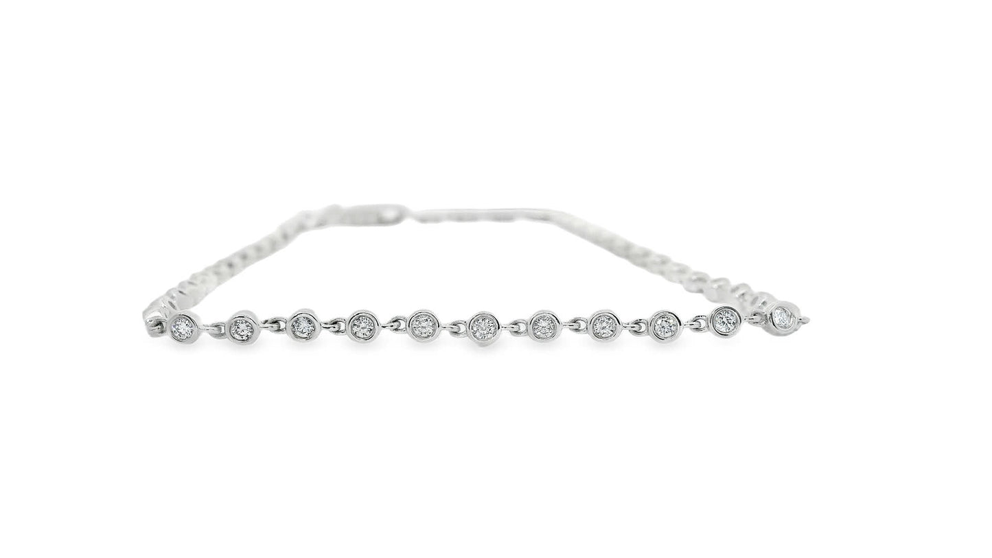 Elegant Gold Bracelet