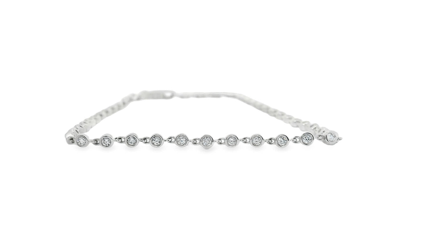 Elegant Gold Bracelet