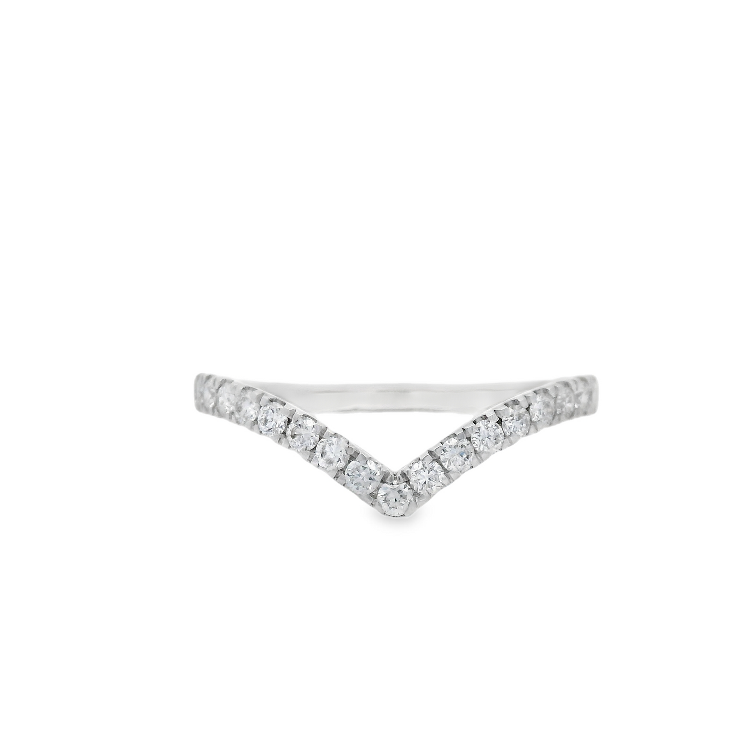 0.33ct Lab-Grown Diamond Ring in 14K Gold