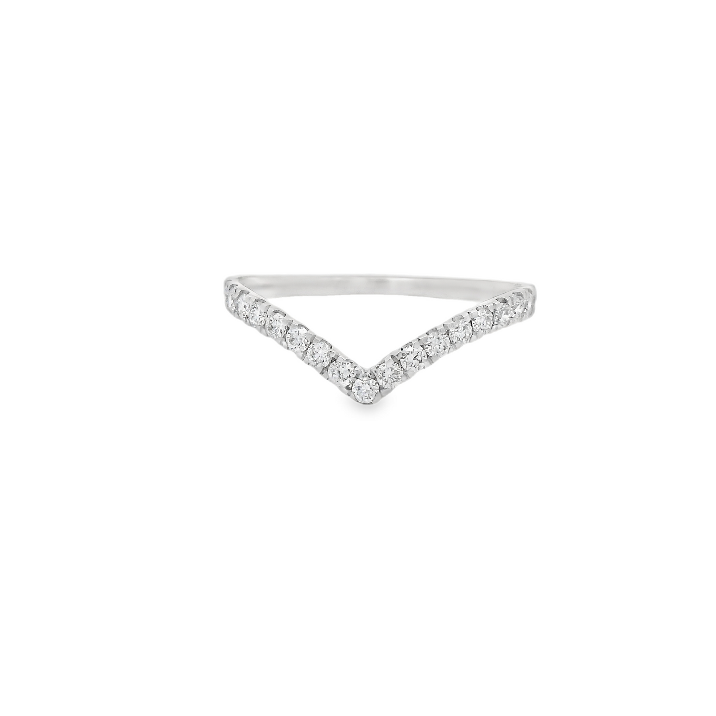 0.33ct Lab-Grown Diamond Ring in 14K Gold