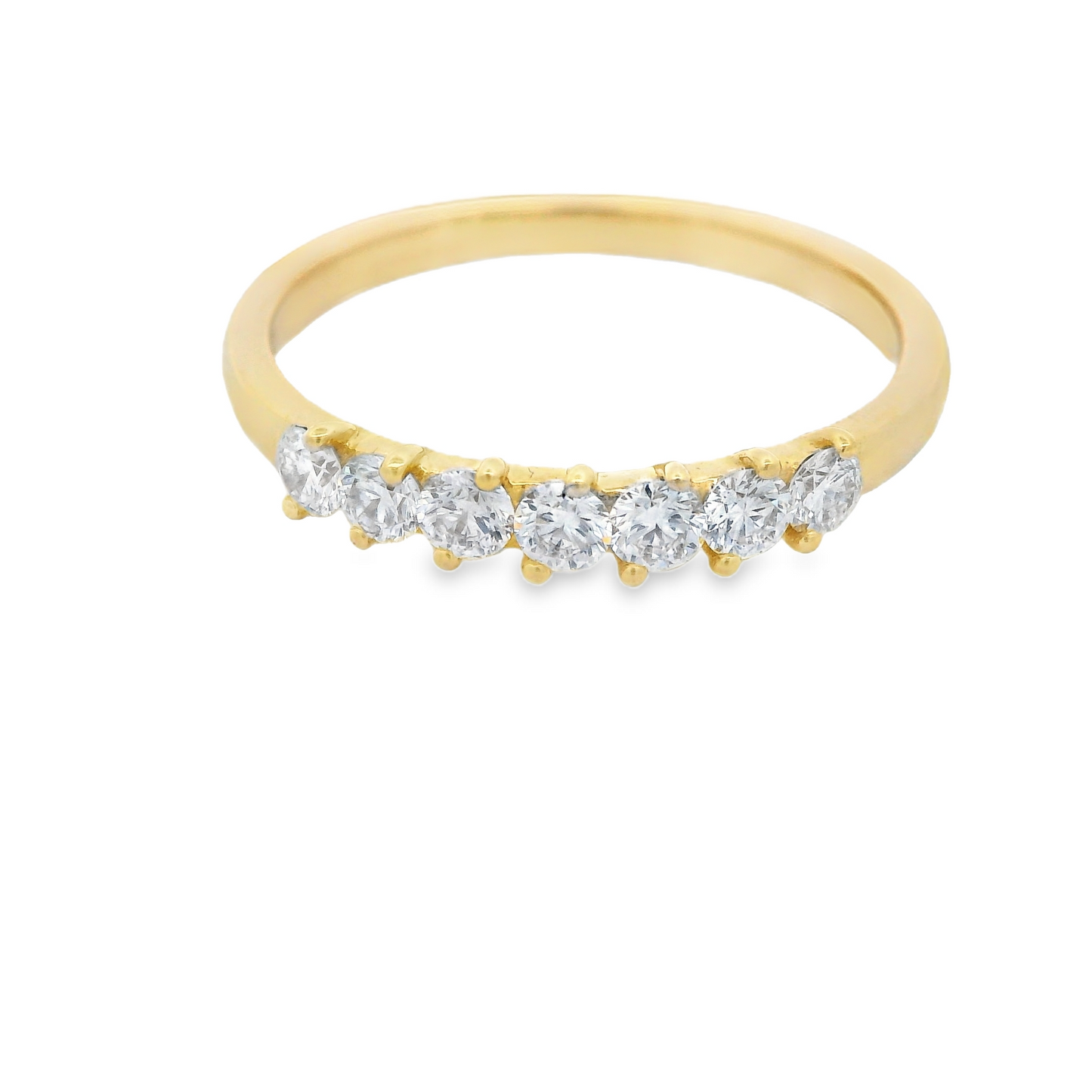 0.40ct Lab-Grown Diamond Ring in 14K Gold