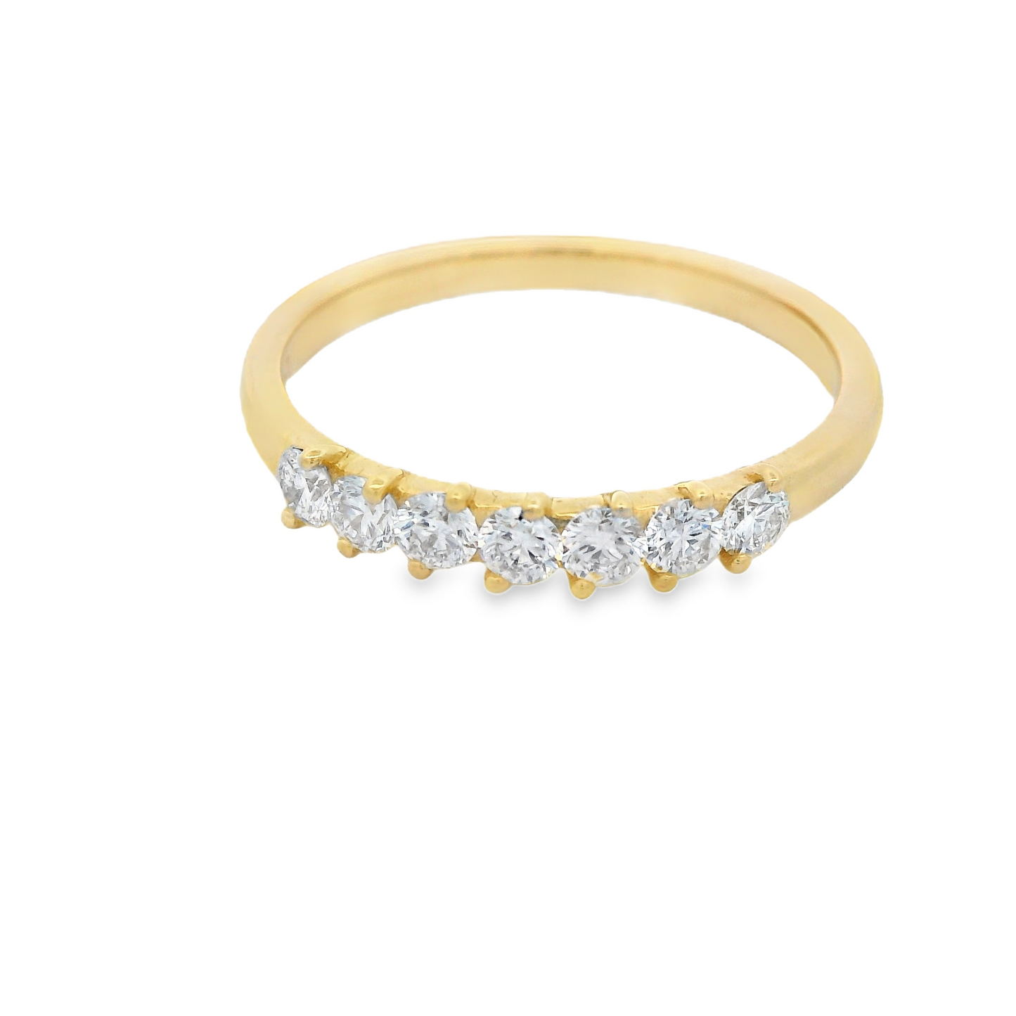 0.40ct Lab-Grown Diamond Ring in 14K Gold