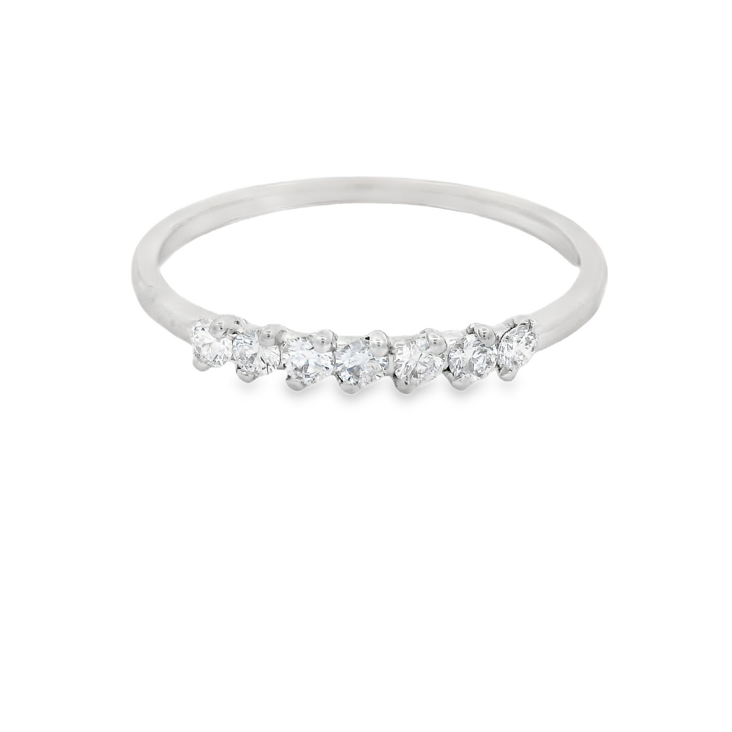 0.20ct Lab-Grown Diamond Ring in 14K Gold